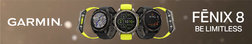 Garmin Fenix 8