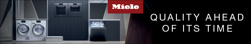 Miele Category Banner