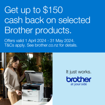 Brother printer cashbacks apr 2024   may 2024 600 x 600px