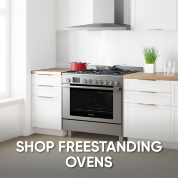 Freestanding Ovens