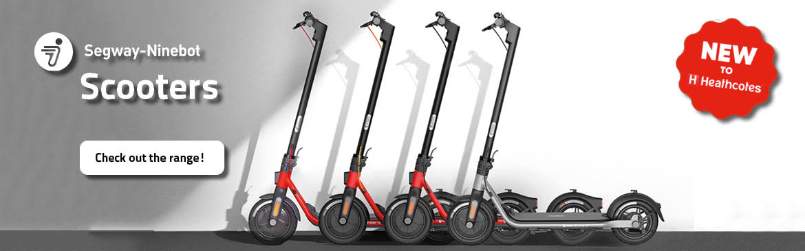 Segway scooters headers