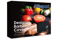 Masport 4/6 Burner Hooded BBQ Cover (Fits Series 210 BBQs & Vacationer 6)