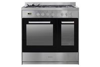 Parmco 90cm Freestanding Oven - Stainless Steel