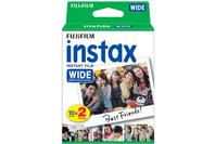 Fujifilm INSTAX Wide Film 20 Pack