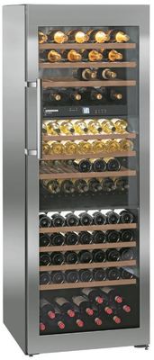 Liebherr 178 bottle triple zone wine cabinet wtes5872 2