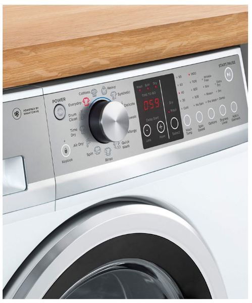 Fisher paykel washer dryer combo wd8560f1 3