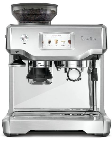 Breville the barista touch bes880bss