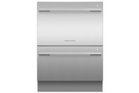 Fisher & Paykel Double DishDrawer