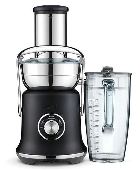 Breville the juice fountain cold xl bje830btr