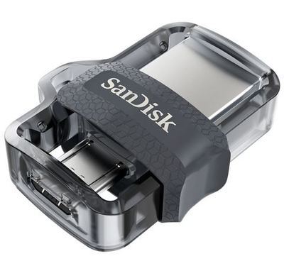 Sandisk ultra dual drive usb m 3 2
