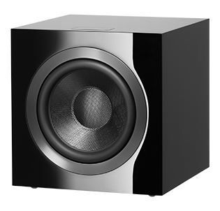 Bowers wilkins db4s subwoofer black