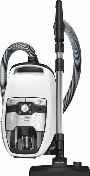 Miele blizzard cx1 excellence powerline skcr3 bagless cylinder vacuum cleaner