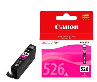 Canon Ink CLI526M Pixma MAgentak Cartridge