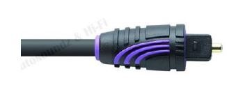 Qed optical digital audio cable