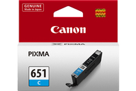 Canon Ink 330 yield Cartridge - Cyan