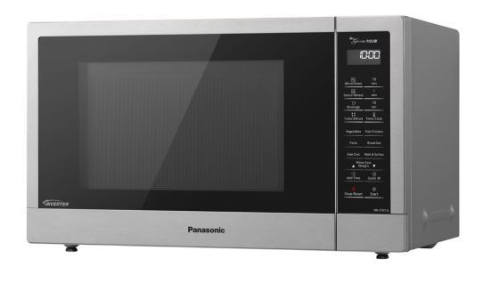Panasonic microwave nn st67jsqpq 5