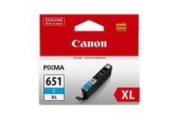 Canon Ink 750 yield Cartridge - Cyan