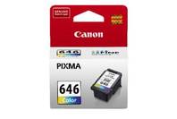 Canon CL646OCN Colour Ink Cartridge CL-646 (Tri-Colour) - for PIXMA MG2460, MG2560 Printer etc.
