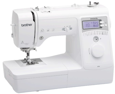 Brother a16 sewing machine 2