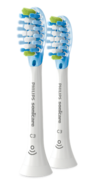 Sonicare c3 premium plaque defense standard sonic toothbrush heads