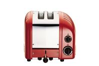 Dualit 2 Slice Toaster - Red
