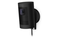 Ring Stick Up Cam ELITE Security Camera - Wired (Black)