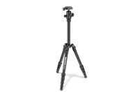 Manfrotto Element Traveller Tripod Small with Ball Head, Black