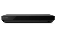 Sony 4K Ultra HD Blu-ray Player UBP-X700 with High Resolution Audio