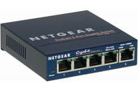 Netgear GS105 ProSafe 5-Port Gigabit Switch
