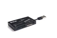 Inca All In One Multiple USB 2 Card Reader
