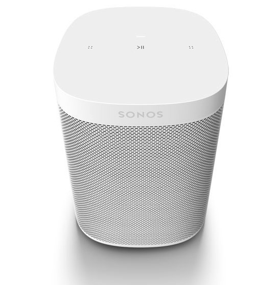 Sonos one sl   white %282%29