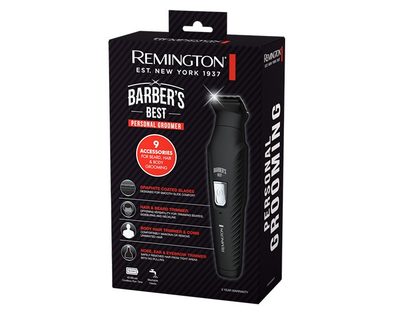 Remington barber's best personal groomer 2