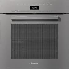 Miele h7464bp graphite grey pyrolytic oven