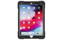 3SIXT Apache Case w Pen Holder for iPad 10.2" -Black - (7TH GEN / 8TH GEN IPAD)