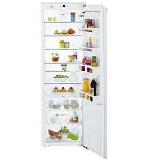 Liebherr 344l integrated vertical fridge