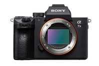 Sony 24.2MP Full Frame A7 Mark 3 (Body Only)