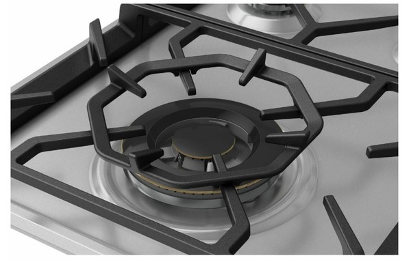 Westinghouse 90cm 5 burner stainless steel gas cooktop %286%29
