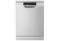 Westinghouse 60CM Freestanding dishwasher, stainless steel