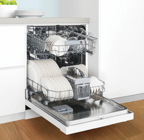 Westinghouse 60cm freestanding dishwasher  white2 %281%29