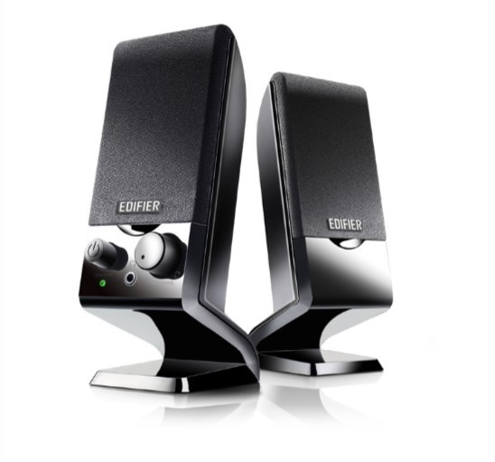 Edifier   m1250 usb compact 2.0 speaker system %284%29