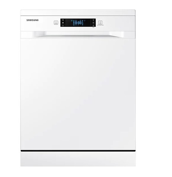 Samsung white freestanding dishwasher %281%29