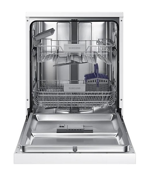Samsung white freestanding dishwasher %287%29