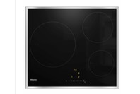Miele 60cm 3 Zone Induction Cooktop
