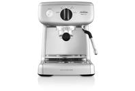 Sunbeam Mini Barista Espresso Coffee Machine - Silver