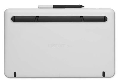 Wacom one display pen tablet   rear