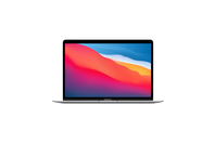 Apple 13" Macbook Air: M1 Chip  8 Core CPU, 7 Core  GPU, 256GB - Silver
