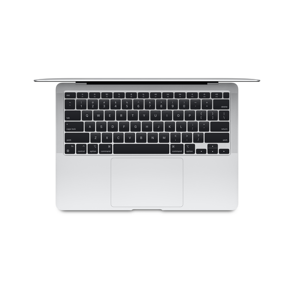 Macbook air silver m1 chip pdp image position 2 4000x4000  anz