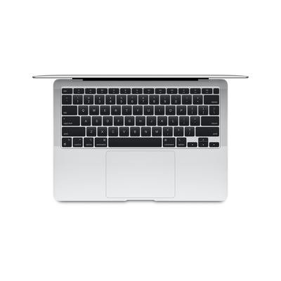 Macbook air silver m1 chip pdp image position 2 4000x4000  anz