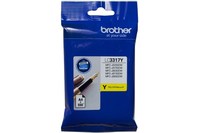 Brother LC3317-Y Yellow Ink Cartridge