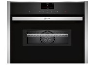 NEFF 45cm Built-in Compact Oven with Microwave Function